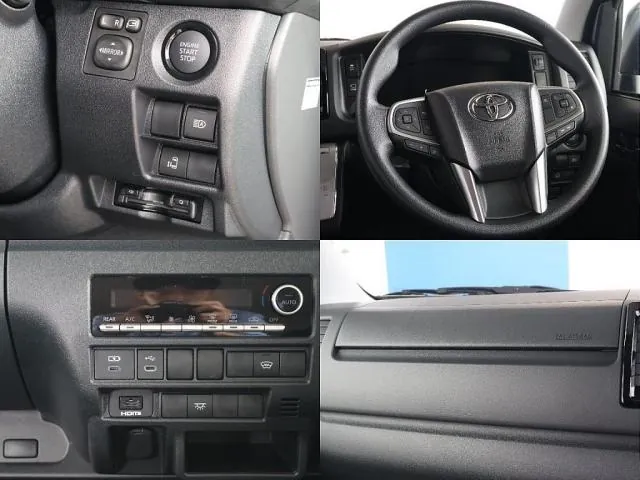 Toyota Hiace Wagon 2026 photo 3