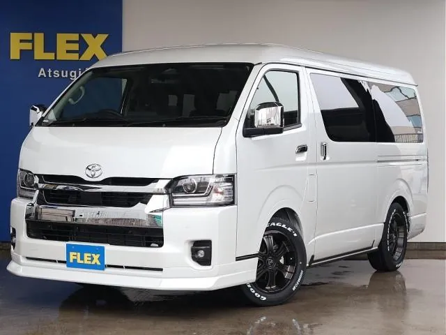 Toyota Hiace Wagon