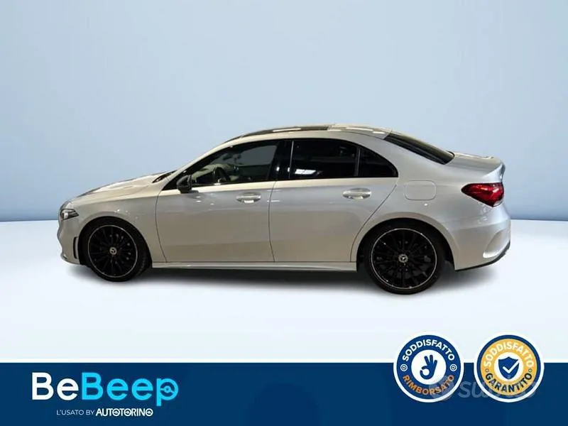 Mercedes-Benz A-Class 2020 photo 5