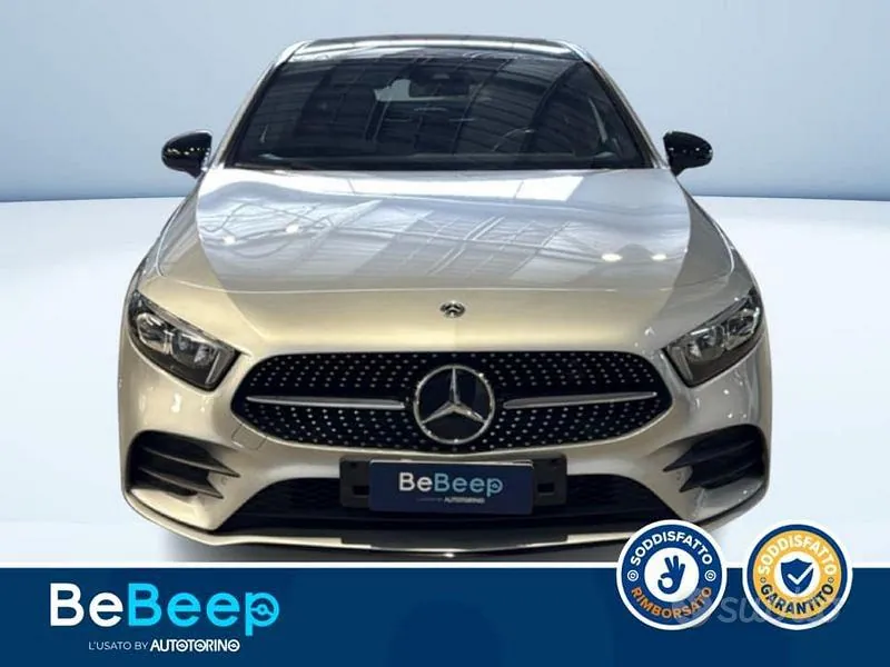 Mercedes-Benz A-Class 2020 photo 3