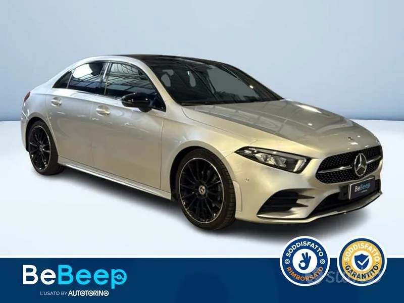 Mercedes-Benz A-Class 2020 photo 4
