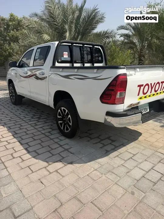 Toyota Hilux