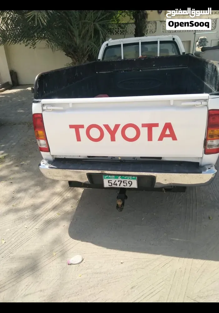 Toyota Hilux 2008 photo 3