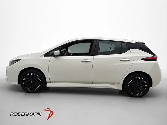 Nissan Leaf 2022 photo 5