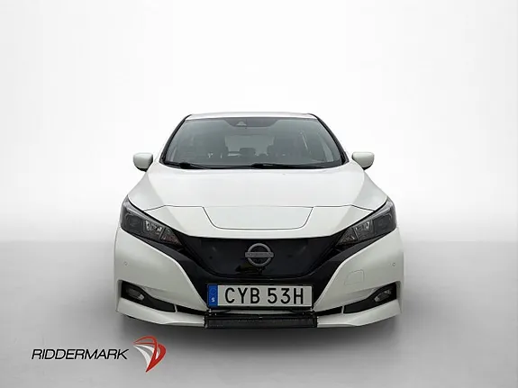 Nissan Leaf 2022 photo 3