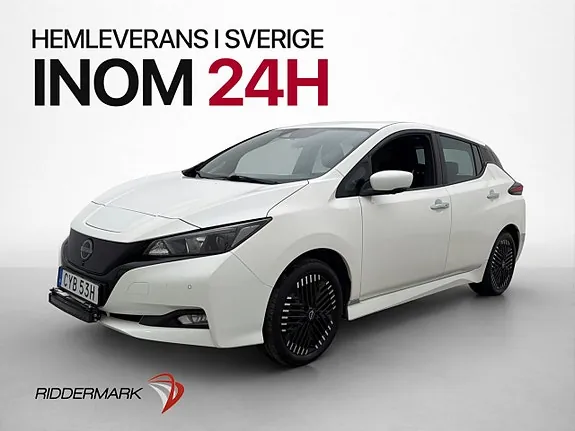 Nissan Leaf 2022 photo 4