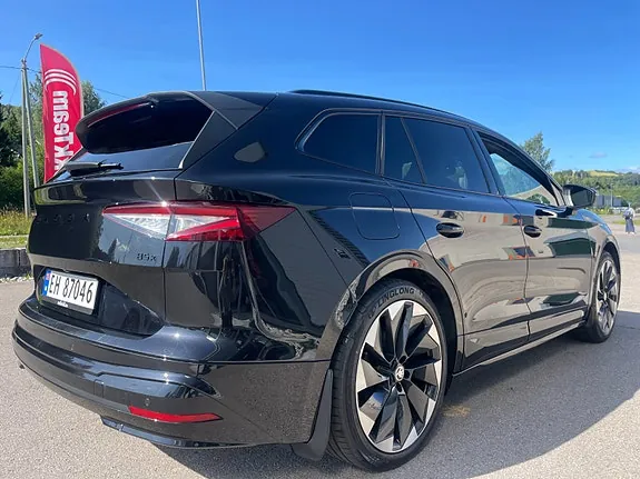 Skoda Enyaq 2024 photo 5