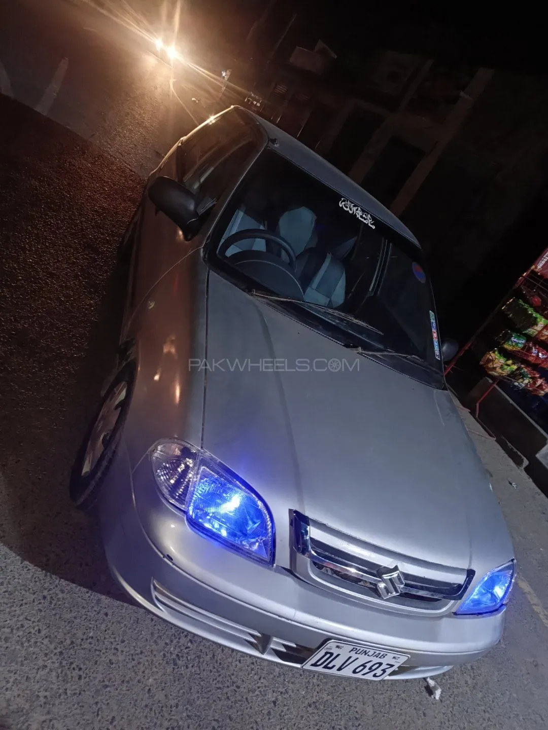 Suzuki Cultus