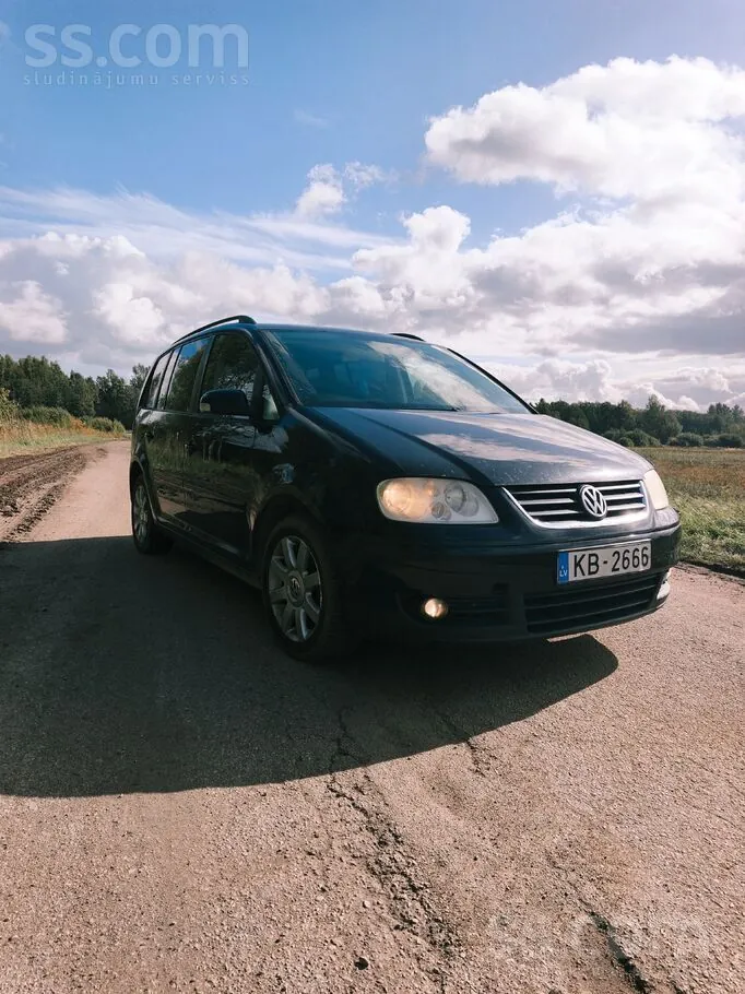 Volkswagen Touran