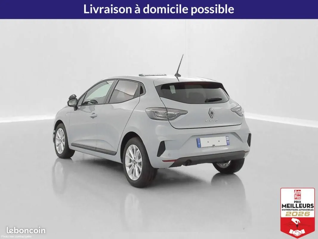 Renault Clio 2025 photo 5