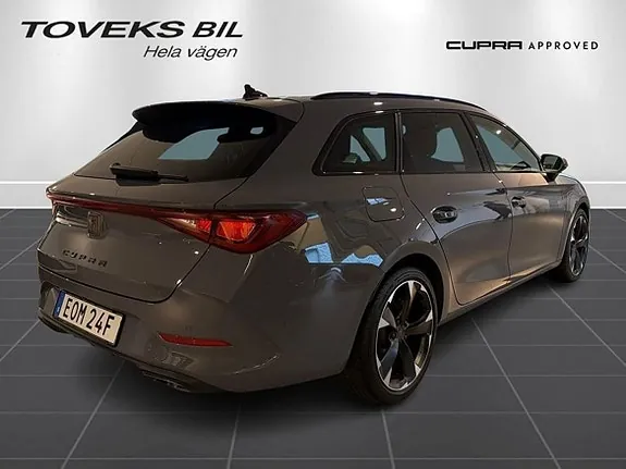 Cupra Leon 2023 photo 2