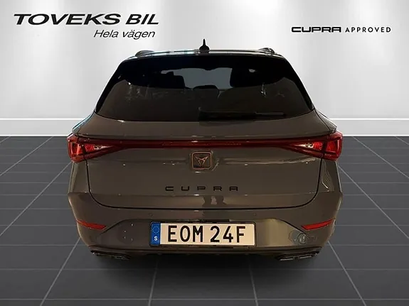 Cupra Leon 2023 photo 3