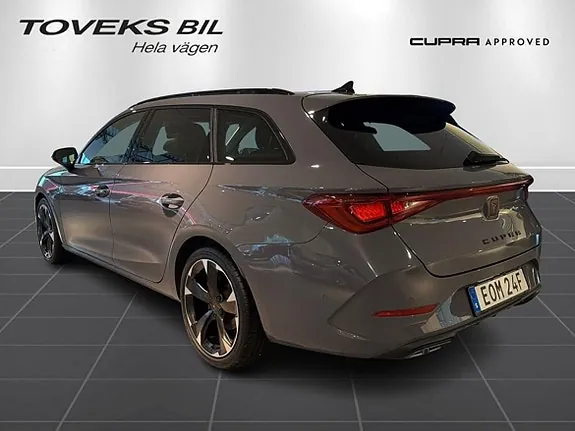 Cupra Leon 2023 photo 4