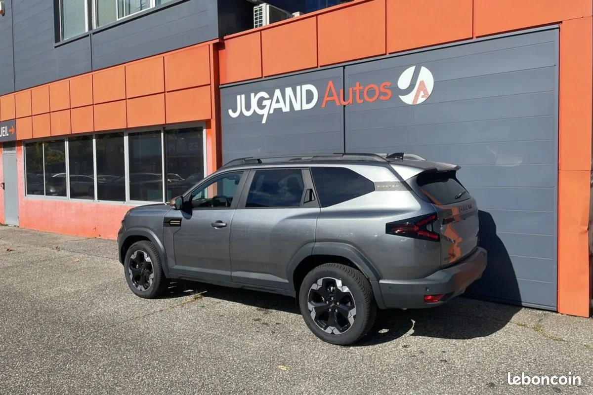 Dacia Bigster 2025 photo 2