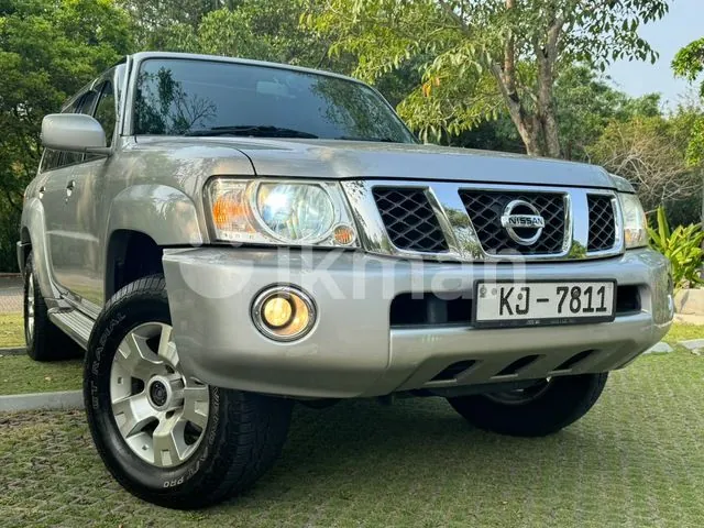 Nissan Patrol