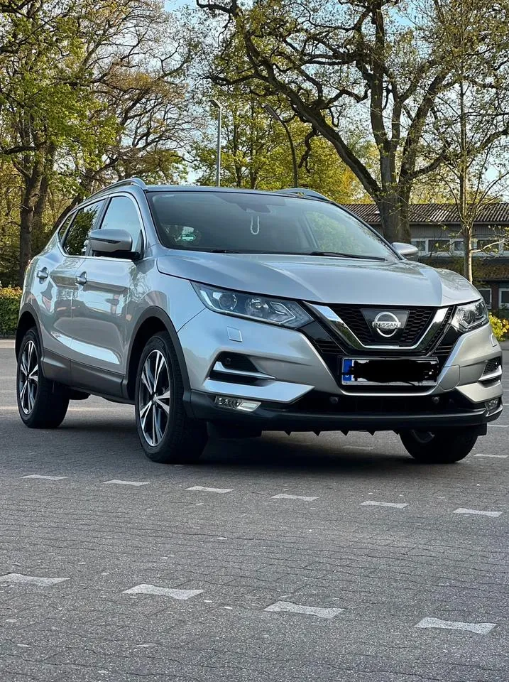 Nissan Qashqai N-Connecta
