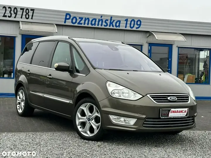 Ford Galaxy 2013 photo 3