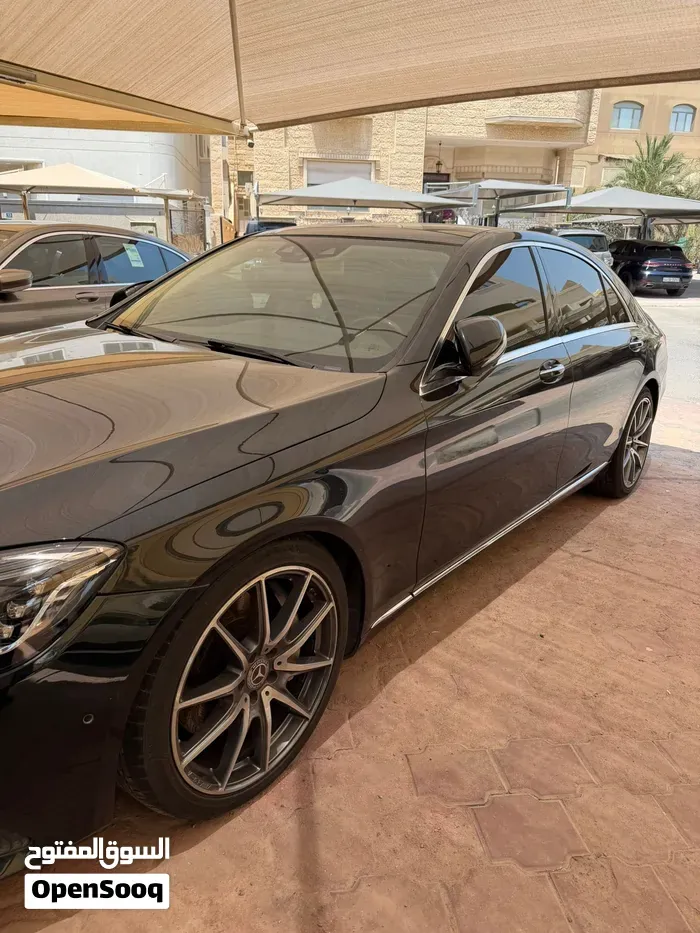 Mercedes-Benz S-Class 2020 photo 4
