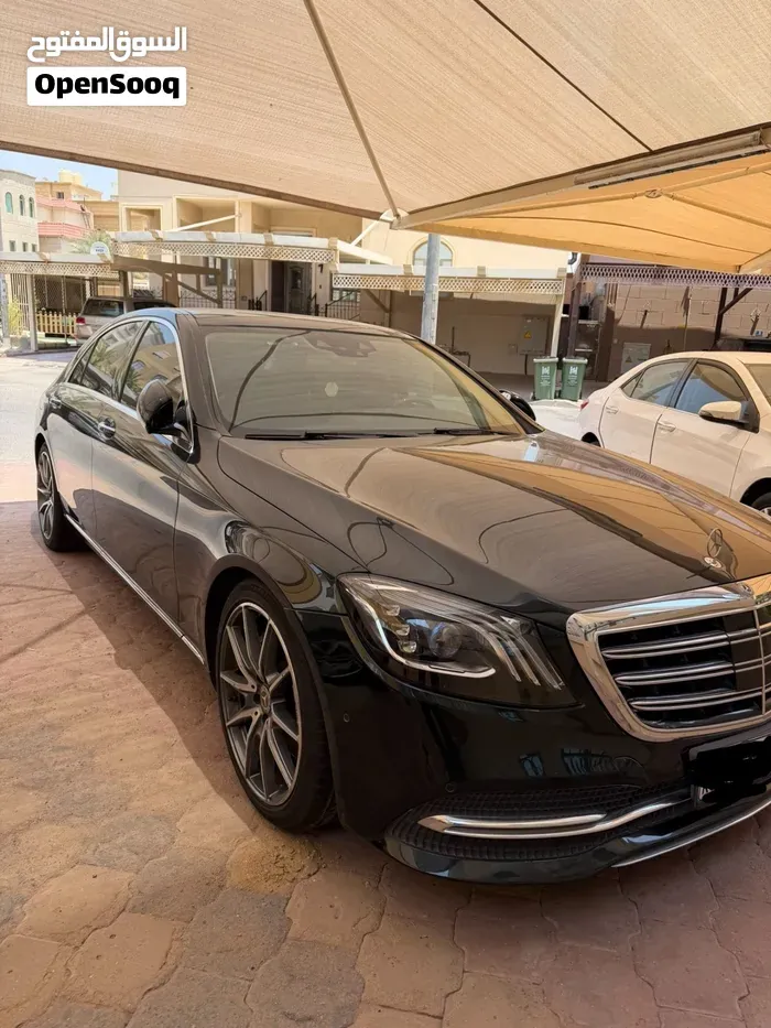 Mercedes-Benz S-Class 2020 photo 3