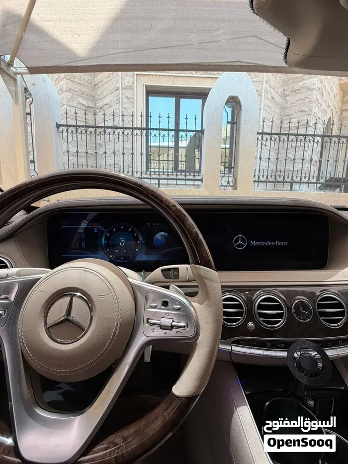 Mercedes-Benz S-Class 2020 photo 2