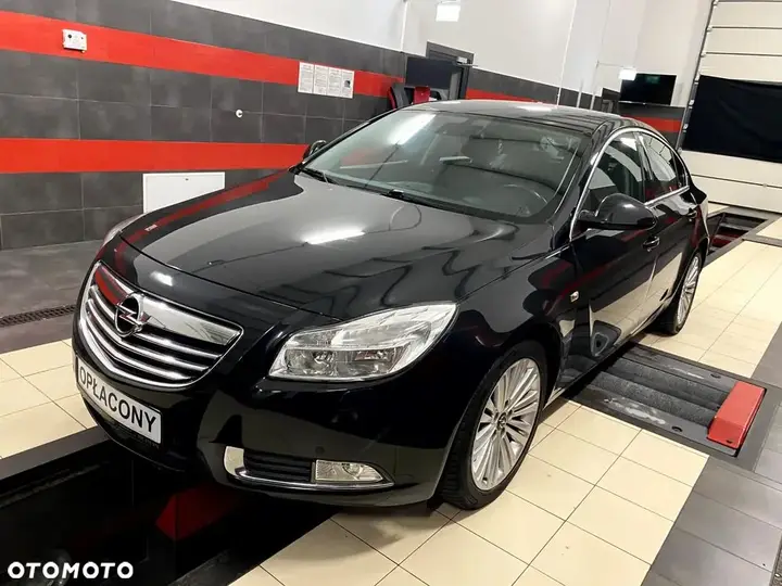 Opel Insignia 2013 photo 2