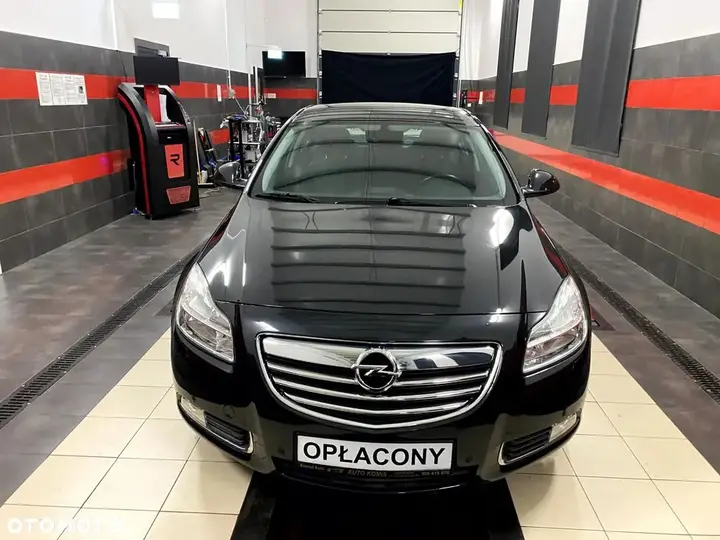 Opel Insignia 2013 photo 4