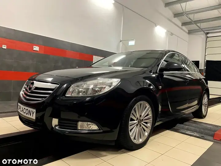 Opel Insignia 2013 photo 3