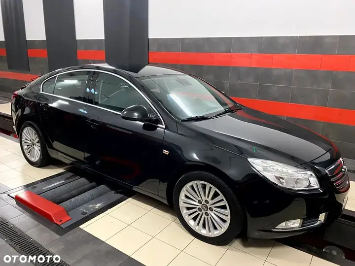 Opel Insignia 2013 photo 5