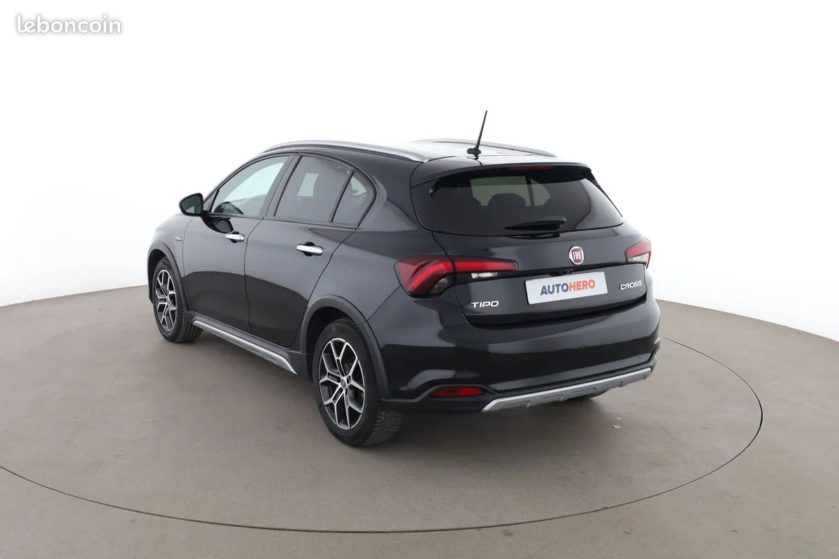 Fiat Tipo 2022 photo 2