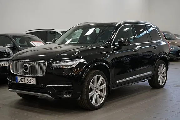 Volvo Xc90 2019 photo 2