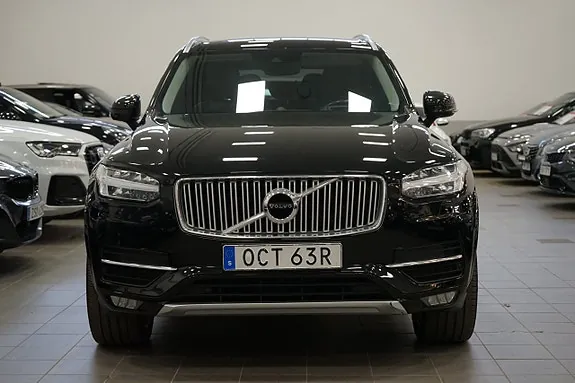 Volvo Xc90 2019 photo 3