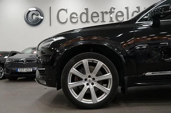 Volvo Xc90 2019 photo 4