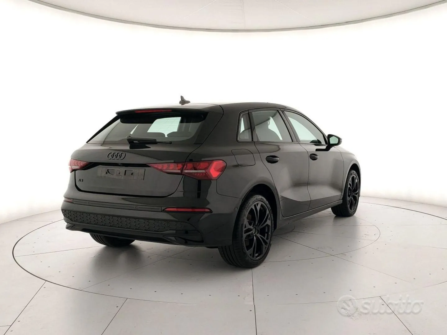 Audi A3 2025 photo 5