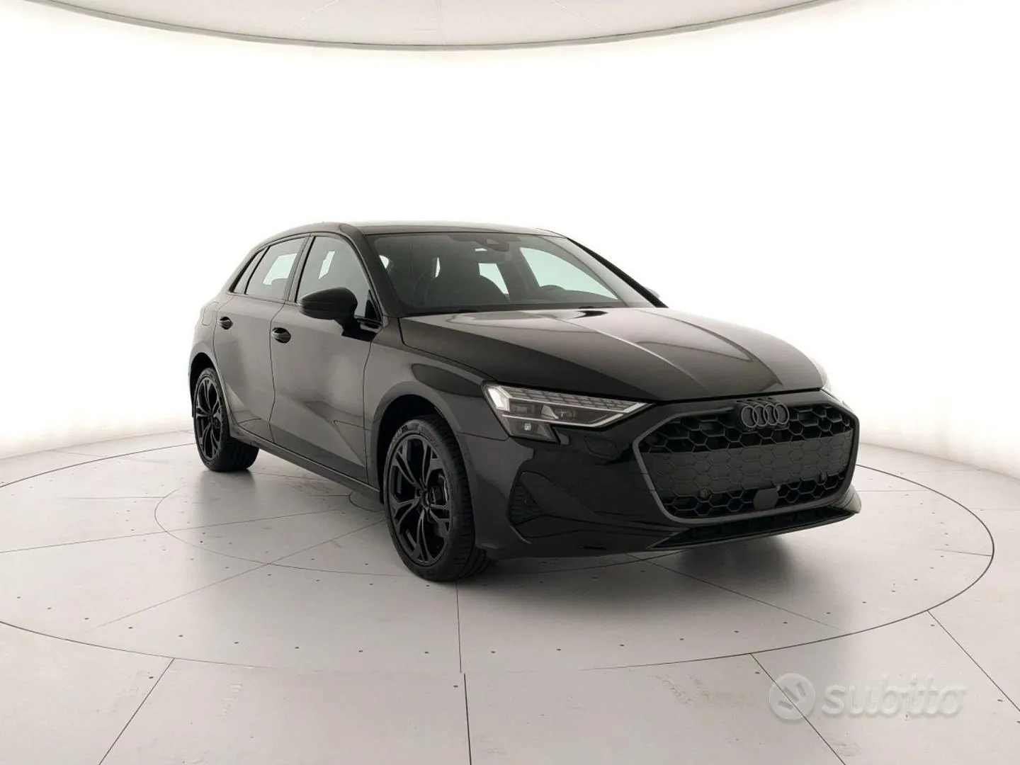 Audi A3 2025 photo 3