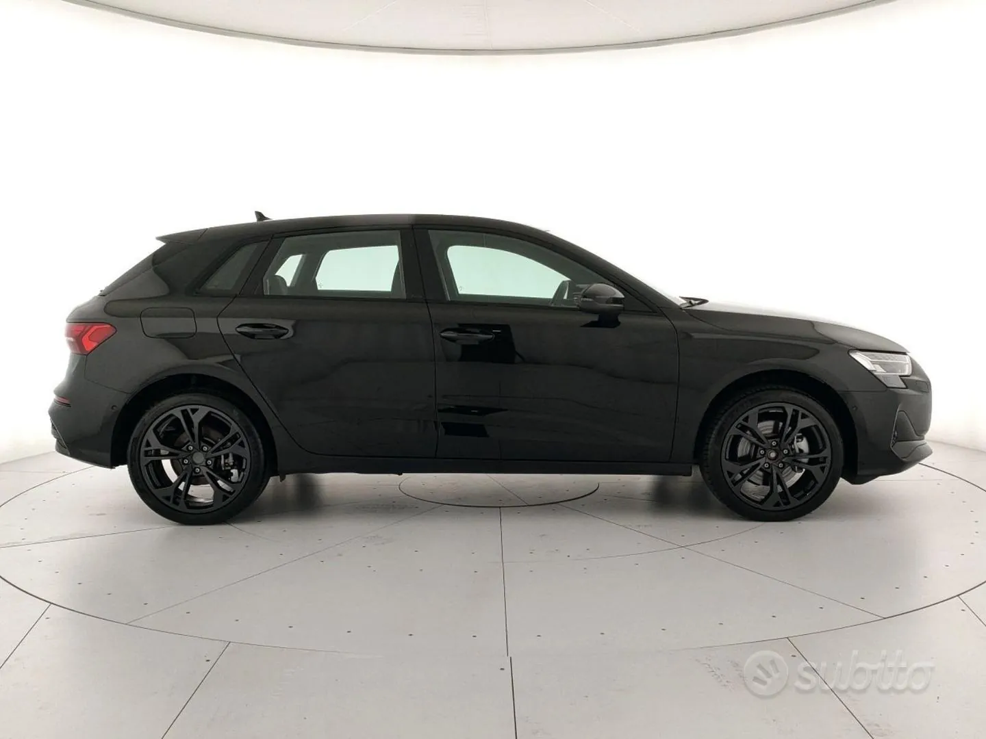 Audi A3 2025 photo 4