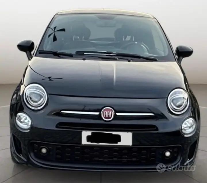 Fiat 500 2021 photo 2