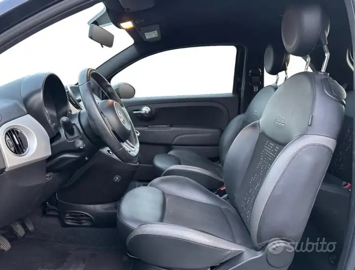 Fiat 500 2021 photo 5
