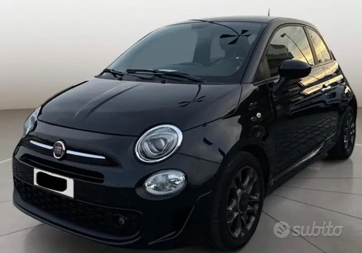 Fiat 500 2021 photo 3