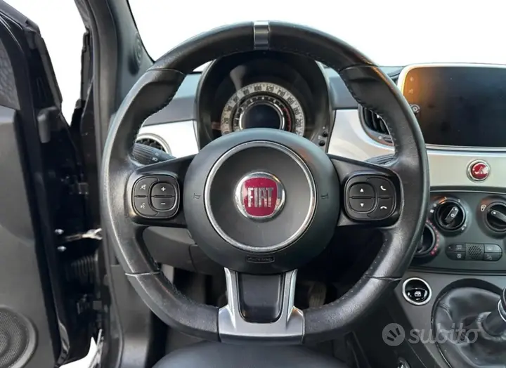 Fiat 500 2021 photo 4