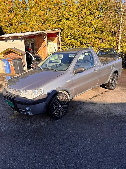 Fiat Strada 2008 photo 3