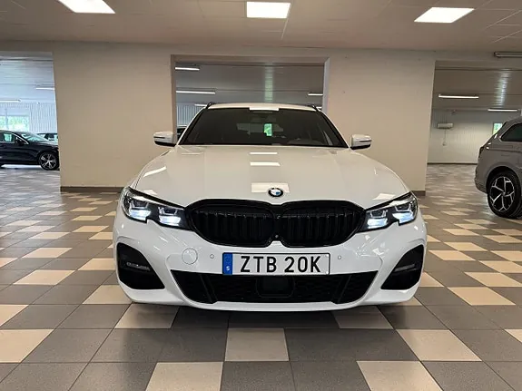 BMW 320D 2021 photo 3