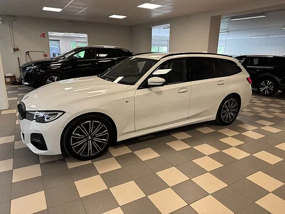 BMW 320D 2021 photo 2