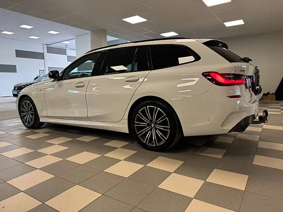 BMW 320D 2021 photo 5
