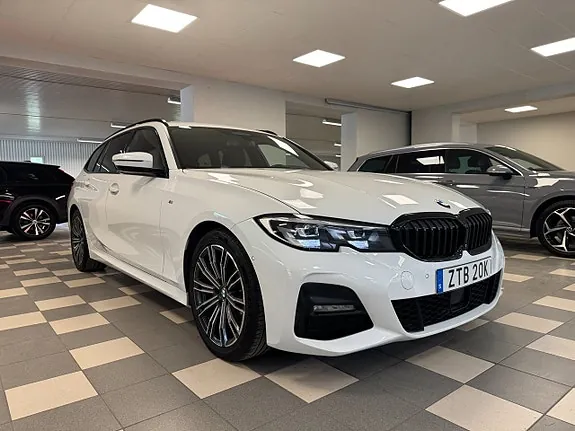 BMW 320D 2021 photo 4