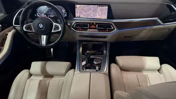BMW X5 2021 photo 3