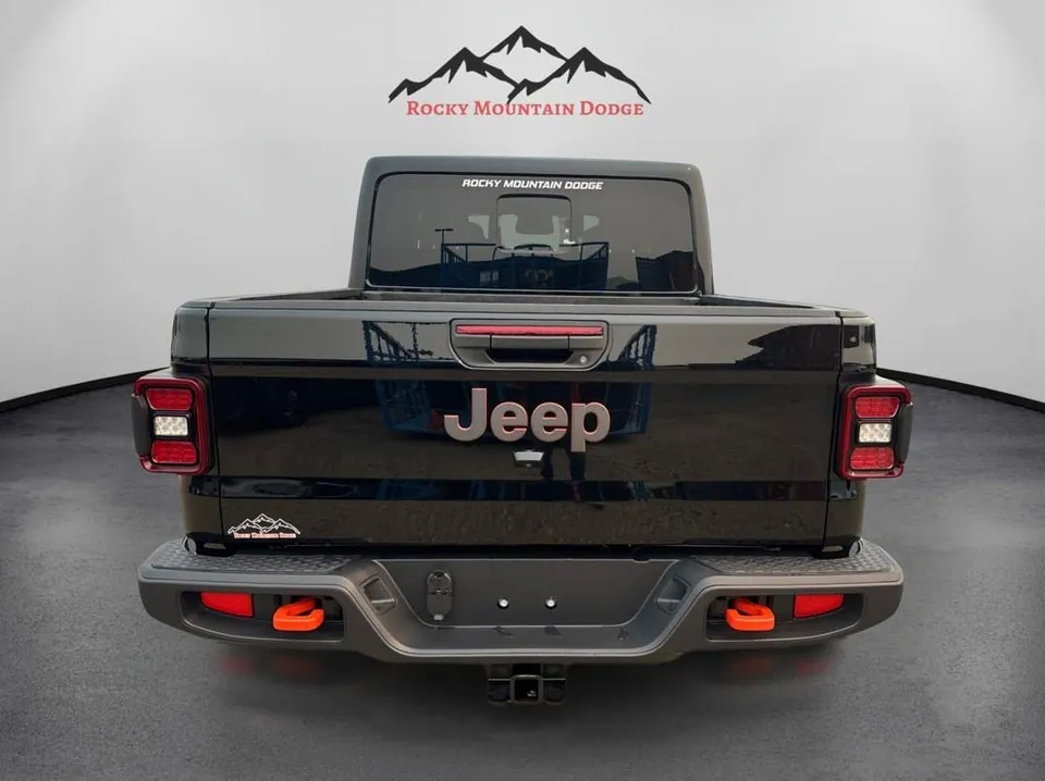 Jeep Gladiator 2026 photo 4