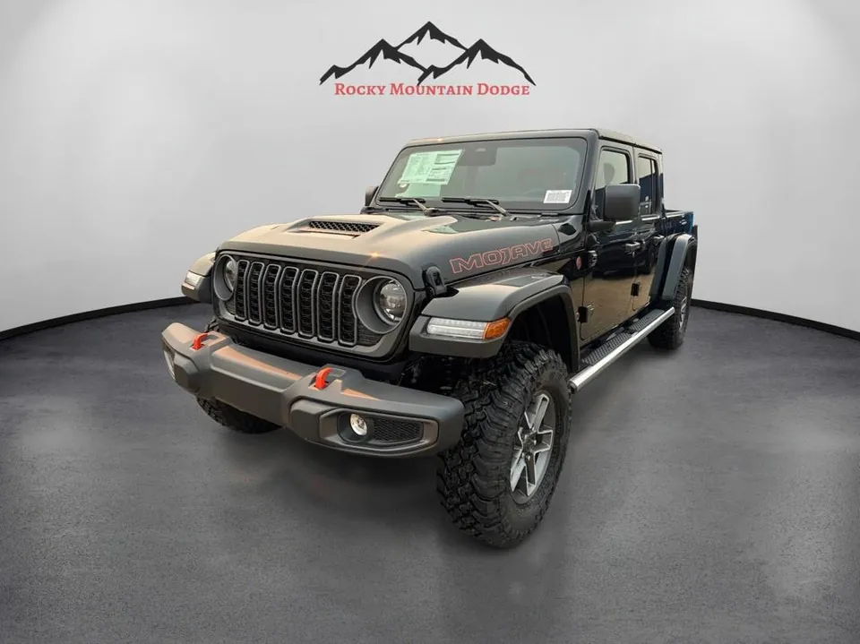Jeep Gladiator 2026 photo 2