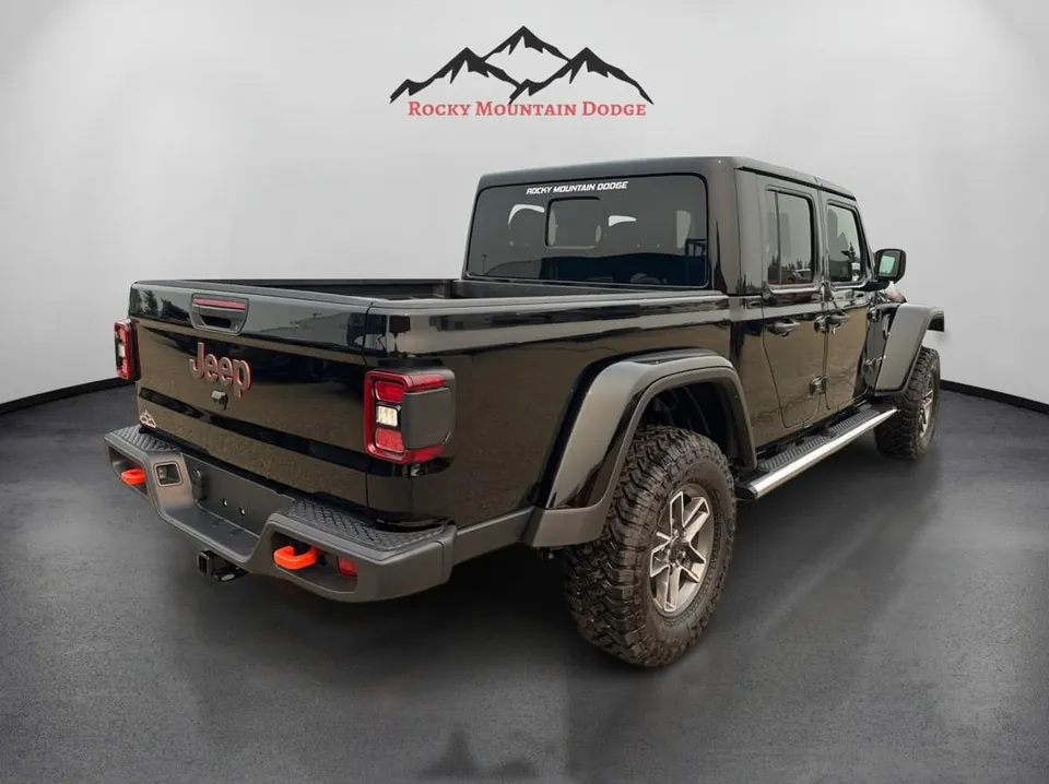 Jeep Gladiator 2026 photo 5