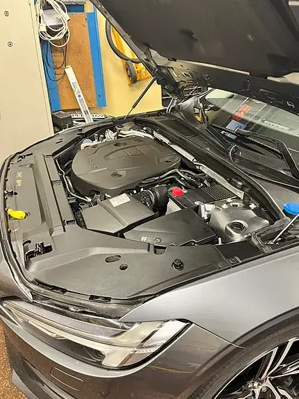 Volvo V90 2017 photo 2