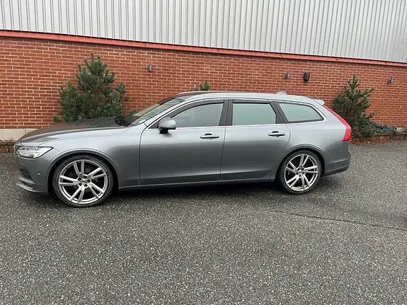 Volvo V90 2017 photo 5